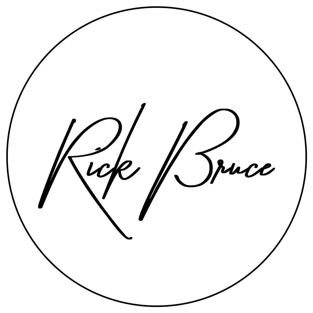 RickTheBruce logo